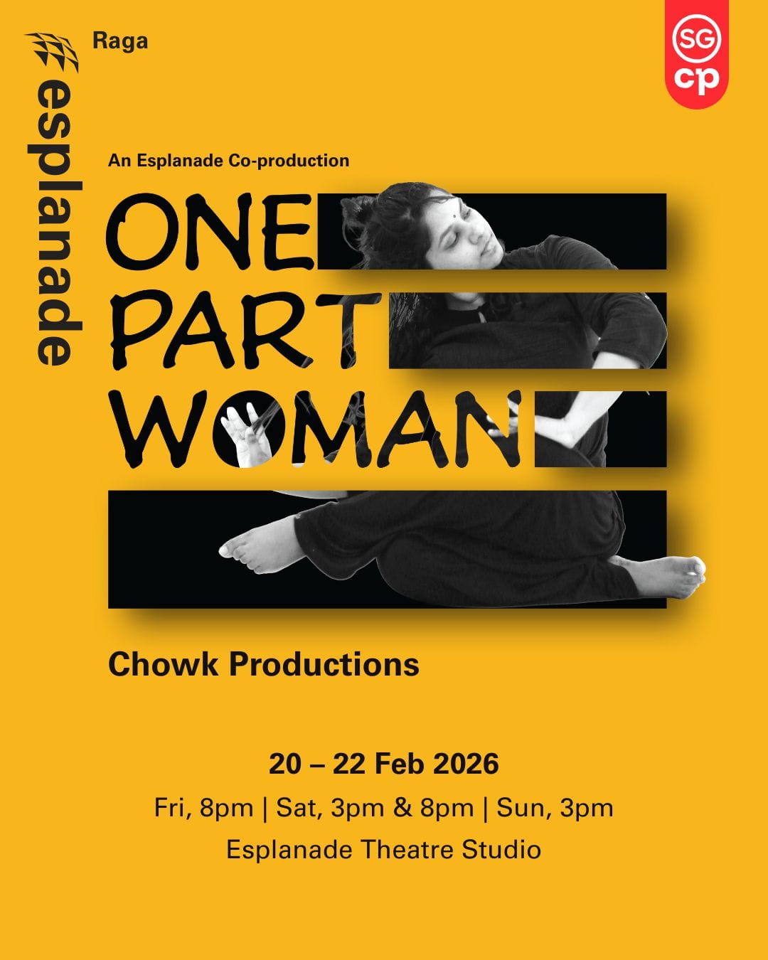 One Part Woman — A Powerful Theatre Experience That Questions Tradition and Silence