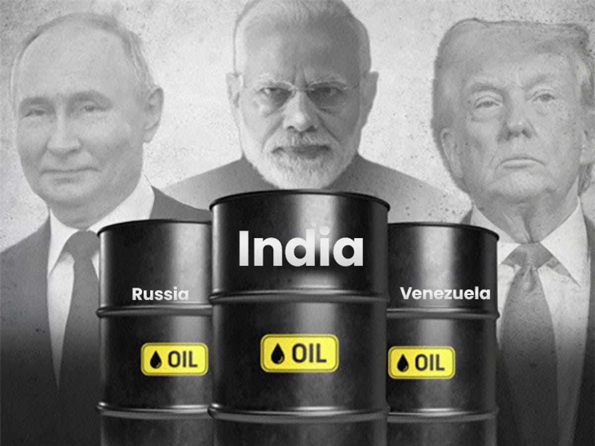 ‘റഷ്യൻ എണ്ണ വാങ്ങുന്നതിൽ നിന്ന് ഇന്ത്യൻ എണ്ണ കമ്പനികൾ പിന്മാറുന്നു’; ഏപ്രിൽ മുതൽ വിതരണം ഉണ്ടാകില്ല