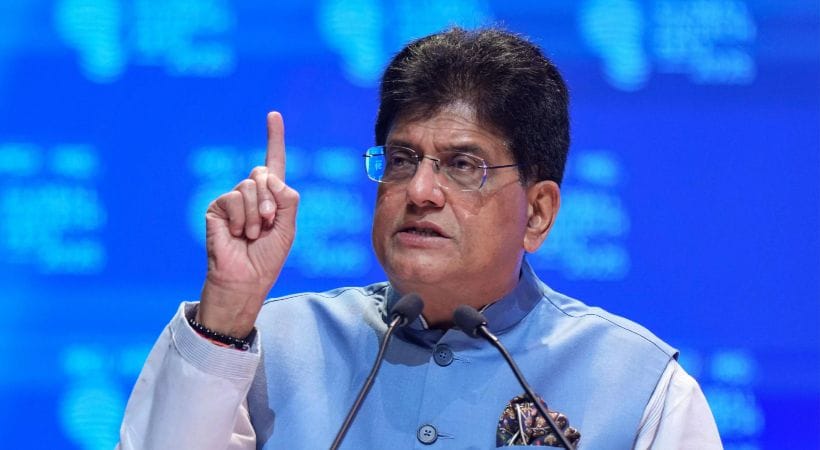 ഇന്ത്യ യുഎസ് വ്യാപാര കരാര്‍; ‘ആത്യന്തികമായി കര്‍ഷകരെ സഹായിക്കും’; വാണിജ്യമന്ത്രി പീയൂഷ് ഗോയല്‍