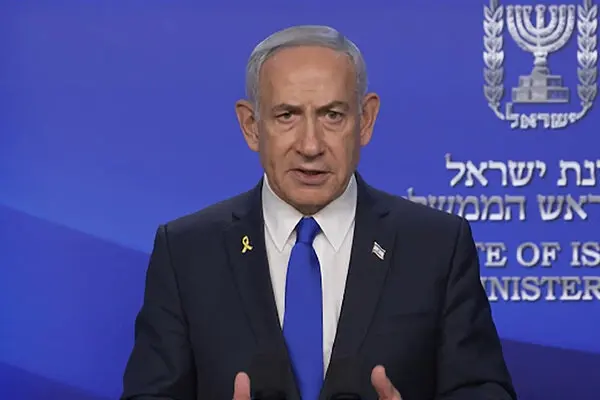 Latest: Netanyahu says strikes are 'breaking their bones' as Iran vows to fight on