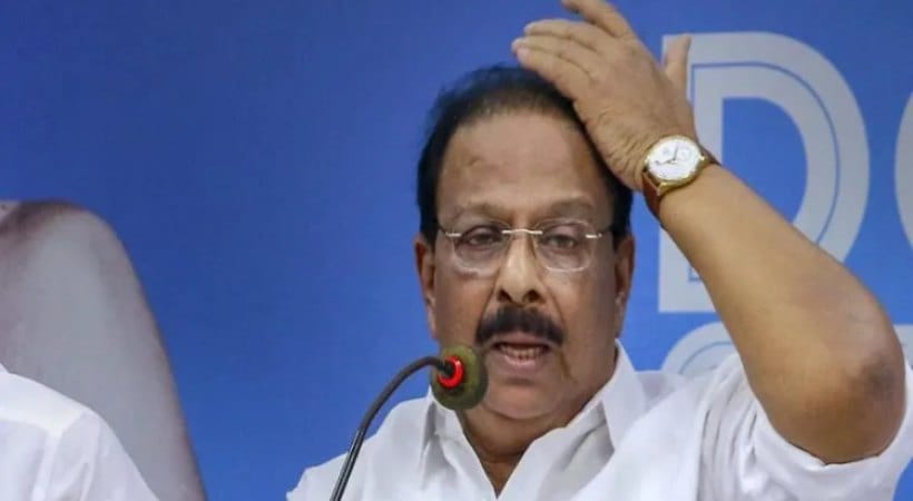 വഴങ്ങാതെ ഹൈക്കമാന്‍ഡ്; കെ സുധാകരന് സീറ്റില്ല