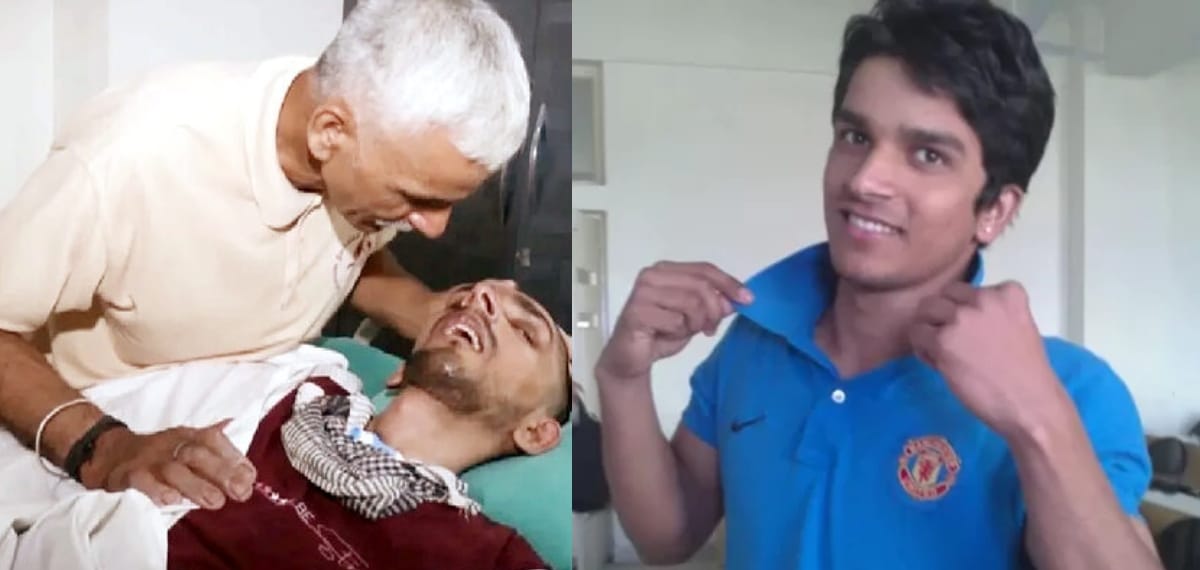 ഒടുവില്‍ വേദനയില്ലാത്ത ലോകത്തേക്ക്; ഹരീഷ് റാണ വിടവാങ്ങി, രാജ്യത്തെ ആദ്യ ദയാവധം