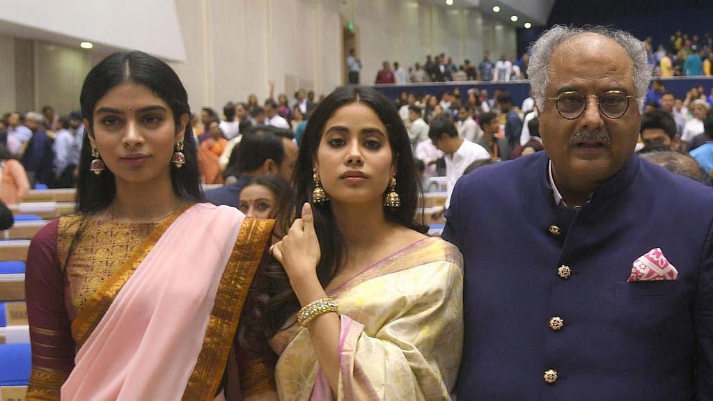 നടി ശ്രീദേവിയുടെ സ്വത്തിനായി ഭർത്താവും മക്കളും കോടതിയിൽ; 4.7 ഏക്കർ ഭൂമി വിട്ടുകിട്ടണമെന്ന് ആവശ്യം