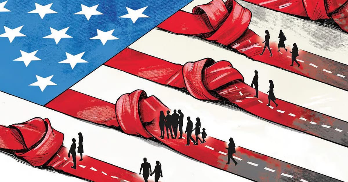 India, China bear brunt of Trump's tougher visa policies: report