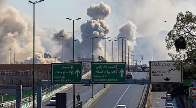 ഗൾഫ് രാജ്യങ്ങളിലേക്കുള്ള ഇറാന്റെ ആക്രമണം തുടരുന്നു; യുഎഇയ്‌ക്കെതിരെ ഇന്നുണ്ടായത് 33 ആക്രമണ ശ്രമങ്ങൾ