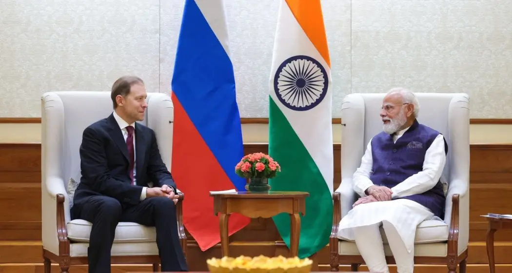Russia offers to scale up crude oil, LNG supplies to India amid West Asia crisis