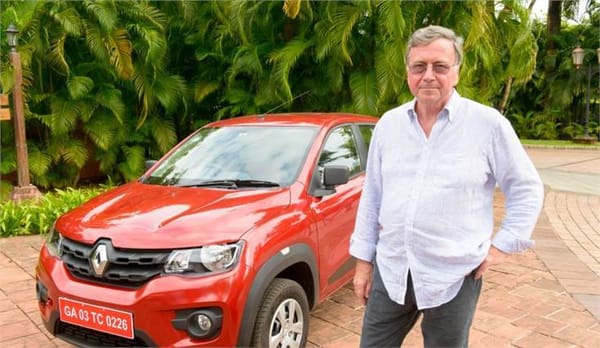 ക്വിഡിന്റെ പിതാവ് ജെറാർദ് ഡിടൂർബെറ്റ്; ഓര്‍മ്മയായി