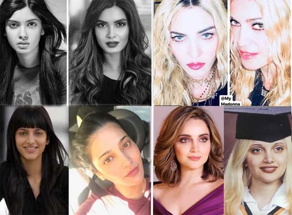 'ടെന്‍ ഇയര്‍ ചാലഞ്ച് ' തട്ടിപ്പോ ?