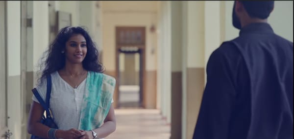 നീ എന്തിനാട ചക്കരെ വൈദികനായത്; വൈദികനോടുള്ള പെണ്‍കുട്ടിയുടെ പ്രണയം സൂപ്പര്‍ ഹിറ്റ്‌; വീഡിയോ