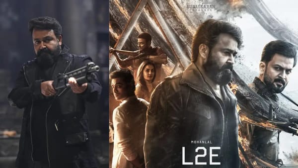 എമ്പുരാനെ വെട്ടിയൊതുക്കി സെൻസർബോർഡ്, തിങ്കളാഴ്ച മുതൽ റീ എഡിറ്റഡ് പതിപ്പ്