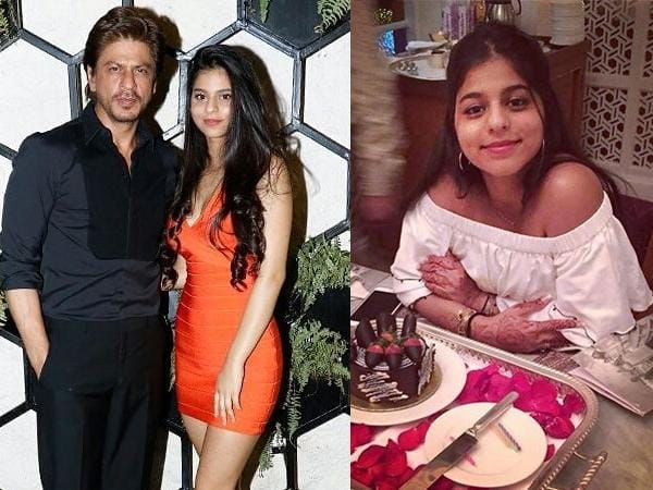 സുഹാനയ്ക്ക് ഡേറ്റ് ചെയ്യാന്‍ താല്‍പര്യം ആരോട്?; ആരാധകന്‍റെ ചോദ്യത്തിന് മറുപടിയുമായി ഷാരൂഖ് ഖാന്‍റെ മകൾ