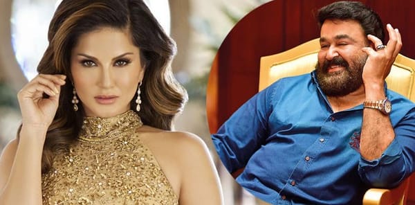 ലാലേട്ടന്റെ കൂടെ അഭിനയിക്കാൻ പറ്റുമോ?;                             'സണ്ണി ലിയോൺ'