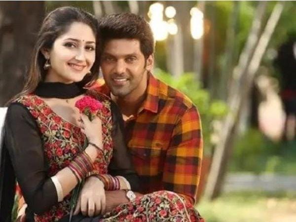 വിവാഹവാര്‍ത്ത ഔദ്യോഗികമായി പുറത്തുവിട്ട് ആര്യയും സയേഷയും