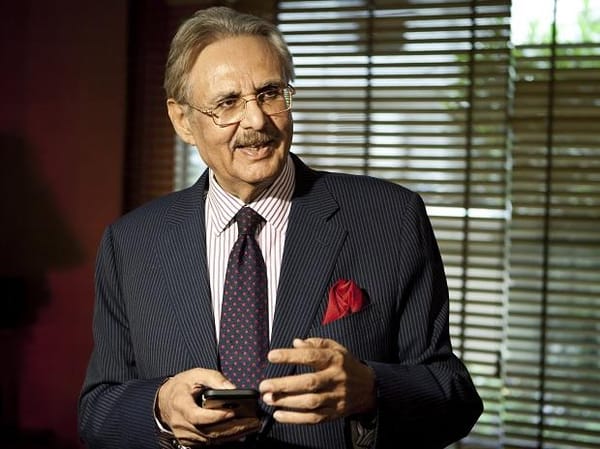 ഐ.ടി.സി ചെയർമാൻ   വൈ.സി. ദേവേശ്വർ അന്തരിച്ചു