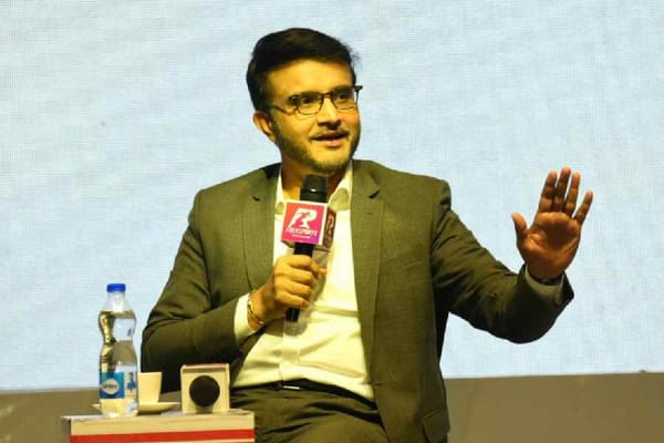 ചാമ്പ്യൻസ് ട്രോഫി: ഇന്ത്യ പാക്കിസ്ഥാനിൽ കളിക്കാതിരിക്കാൻ കാരണം കേന്ദ്രസർക്കാരെന്ന് സൗരവ് ഗാംഗുലി