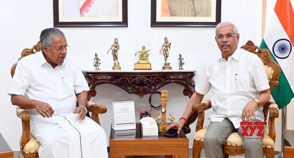 വിഷു ആശംസകൾ നേർന്ന് മുഖ്യമന്ത്രിയും ഗവർണറും