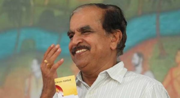 ഡോ.എൻ ഗോപാലകൃഷ്ണൻ അന്തരിച്ചു