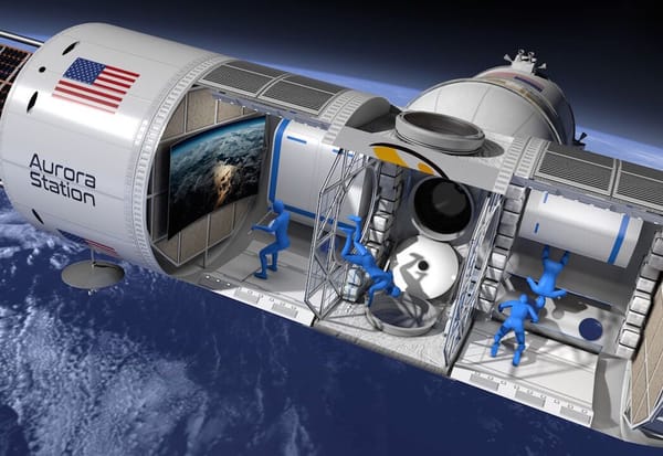 ഒരാഴ്ച്ചത്തേക്ക്  62 കോടി; താമസം ഭൂമിക്ക്  320 കിലോമീറ്റര്‍ ഉയരത്തിലെ ഹോട്ടലില്‍