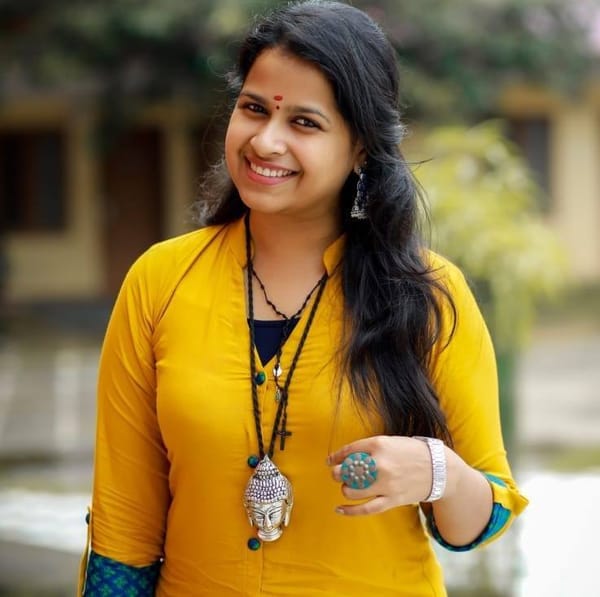 ഞാൻ ലൈംഗിക അതിക്രമത്തിന്‍റെ  ഇര; വെളിപ്പെടുത്തലുമായി സാധിക വേണുഗോപാല്‍