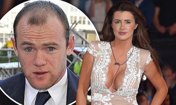 ശാരീരിക ബന്ധത്തിലേർപ്പെട്ടശേഷം,ഭാര്യയെ വഞ്ചിച്ചെന്ന തോന്നലിൽ  റൂണി പൊട്ടിക്കരഞ്ഞു; വെളിപ്പെടുത്തലുമായി ഹെലൻ