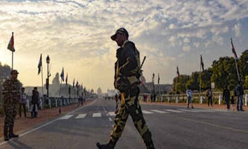 റിപ്പബ്ലിക് ദിനാഘോഷത്തിനൊരുങ്ങി രാജ്യം; മുഖ്യാഥിതിയായി ഈജിപ്ത് പ്രസിഡന്റ്