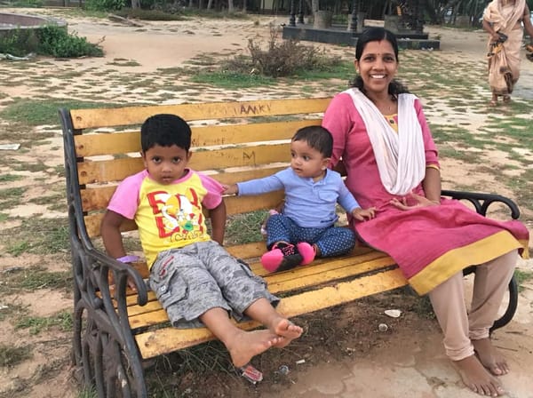 ലിനി...നീ ഇല്ലാത്ത അവന്‍റെ ആദ്യ പിറന്നാൾ; കണ്ണീരണിയിച്ച് സജീഷിന്‍റെ കുറിപ്പ്