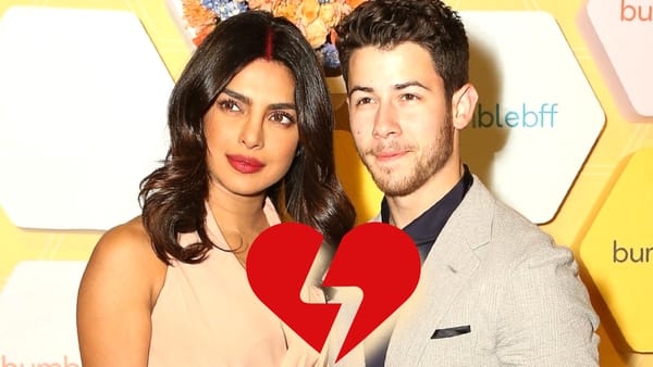 പ്രിയങ്ക ചോപ്രയും  നിക്ക് ജോനാസും  വേർപിരിയുന്നു?