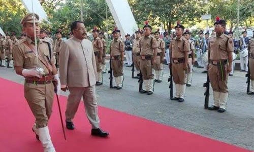 ശ്രീധരന്‍പിള്ള ഇന്ന് മിസോറാം ഗവര്‍ണറായി ചുമതലയേല്‍ക്കും