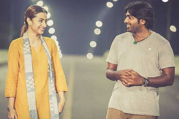 96 ലെ ഡിലിറ്റഡ് സീന്‍ പുറത്തുവിട്ടു; ഇത്രയും മനോഹരമായ രംഗം എന്തിനാണ് സിനിമയില്‍ നിന്നും ഒഴിവാക്കിയതെന്ന് ആരാധകര്‍