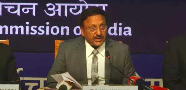 3 സംസ്ഥാനങ്ങളിലേയും നിയമസഭ തെരഞ്ഞെടുപ്പ് തീയതികൾ പ്രഖ്യാപിച്ചു; ഫെബ്രുവരി 16 ന് ആദ്യ വോട്ടെടുപ്പ്