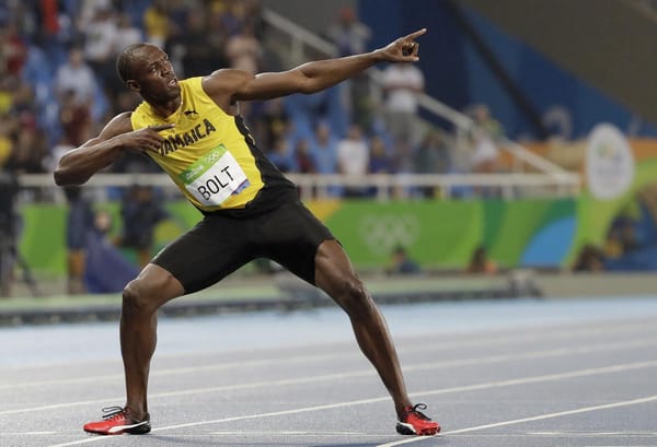 Bolt to visit India for exhibition football game on October 1