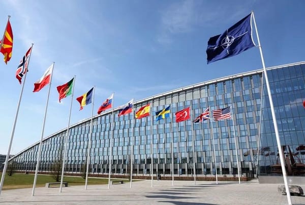 NATO warns Russia it will use all means to defend against airspace breaches after Estonia incursions