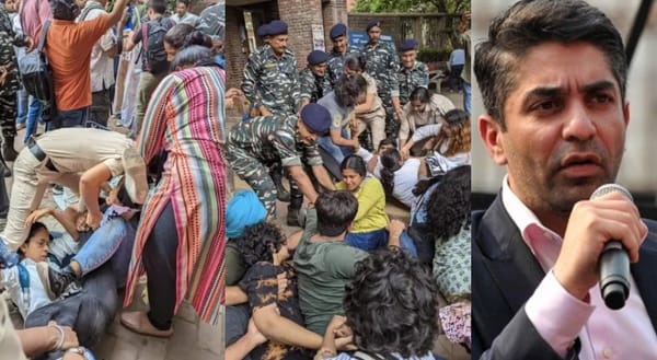 ഭയപ്പെടുത്തുന്ന ചിത്രം, പ്രശ്നങ്ങൾ മാന്യമായി പരിഹരിക്കണം”: ഗുസ്തി താരങ്ങൾക്കെതിരായ നടപടിക്കെതിരെ അഭിനവ് ബിന്ദ്ര