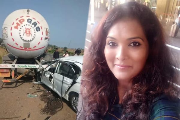 മറാത്തി ഗായിക വാഹനാപകടത്തില്‍ മരിച്ചു