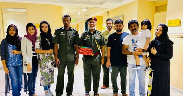 ആ ഫോണ്‍ വിളി കാത്തു; നടന്‍ നാദിർഷായുടെ സഹോദരനും കുടുംബത്തിനും ഇതു രണ്ടാംജന്മം