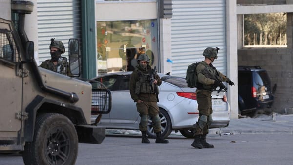 വെസ്റ്റ് ബാങ്കിൽ 3 പലസ്തീൻകാർ കൊല്ലപ്പെട്ടു