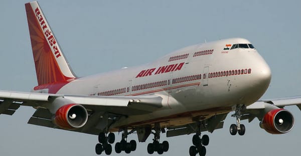 ഇന്ത്യൻ വിമാനങ്ങൾക്ക് വ്യോമാതിർത്തിയിൽ വിലക്ക് ഏർപ്പെടുത്തി പാകിസ്താൻ;'എയർ ഇന്ത്യയ്ക്കു നഷ്ടം 491 കോടി