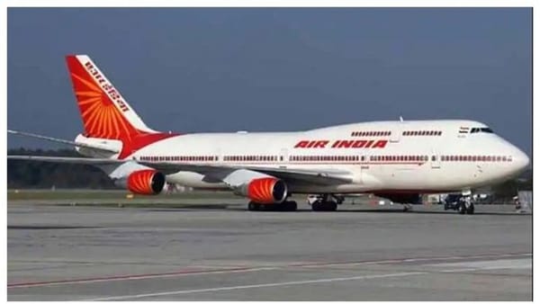 കോഴിക്കോട് - കണ്ണൂർ - ദില്ലി എയർ ഇന്ത്യ വിമാനം റദ്ദാക്കി; പ്രതിഷേധിച്ച്  യാത്രക്കാർ; ഒടുവിൽ പകരം വിമാനം ഏർപ്പാടാക്കി