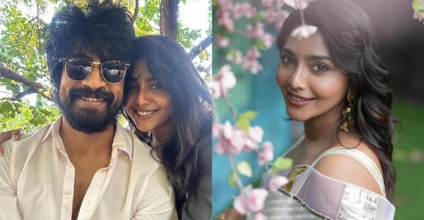 ഐശ്വര്യ ലക്ഷ്മിയും നടൻ അർജുൻ ദാസും പ്രണയത്തിലോ?