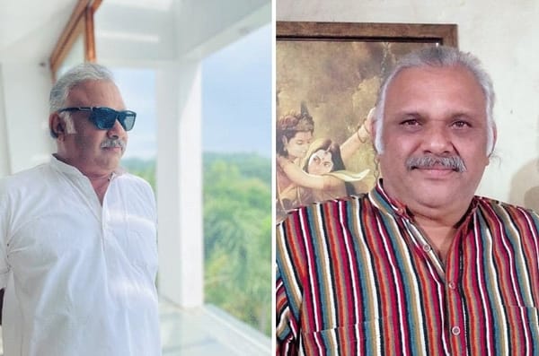 നടന്‍ അജിത് വിജയന്‍ അന്തരിച്ചു