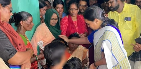 അഞ്ച് വയസുകാരിയുടെ കുടുംബത്തിന് അടിയന്തര ആശ്വാസമായി 1 ലക്ഷം അനുവദിച്ചു; വീണാ ജോർജ്