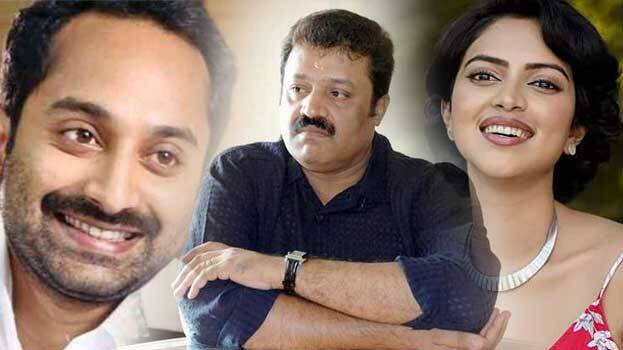 വാഹന റജിസ്ട്രേഷൻ തട്ടിപ്പ്: അമലാ പോളിനും ഫഹദിനും എതിരായ കേസ് ഒഴിവാക്കും