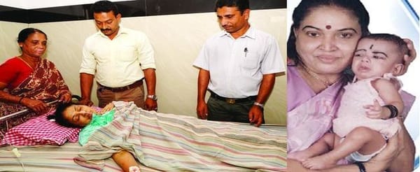 62-ാം വയസ്സില്‍ സംസ്ഥാനത്തെ ആദ്യ ടെസ്റ്റ് ട്യൂബ് ശിശുവിന് ജന്മം നല്‍കിയ അമ്മ, കണ്ടു കൊതിതീരും മുന്പ് ആ കുഞ്ഞിനെ വിധി തട്ടിയെടുത്തു; ഇന്ന് ആ അമ്മ ചലനശേഷി നഷ്ടമായി ആരോരുമില്ലാതെ ആശുപത്രി കിടക്കയില്‍