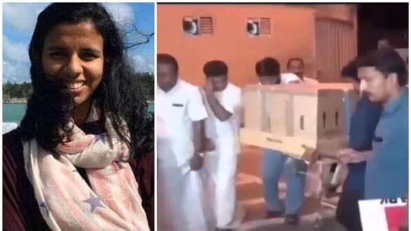 ആൻസി അലിയുടെ മൃതദേഹം കേരളത്തിലെത്തിച്ചു