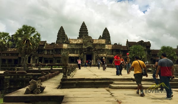Angkor Wat, Siem Reap, Cambodia - Photo Gallery