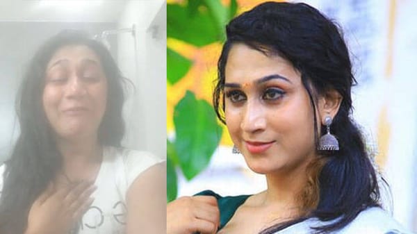 ലിവിങ് ടുഗദറിൽ കൂടയുണ്ടായിരുന്ന ആൾ ഭീഷണിപ്പെടുത്തുന്നു; ലൈവില്‍ പൊട്ടിക്കരഞ്ഞ് നടി