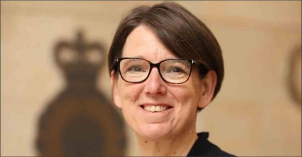 ബ്രിട്ടിഷ് ഇന്റലിജൻസ് ഏജൻസിക്ക് ആദ്യ വനിതാ മേധാവി