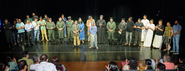 Anthithottam - Drama Review