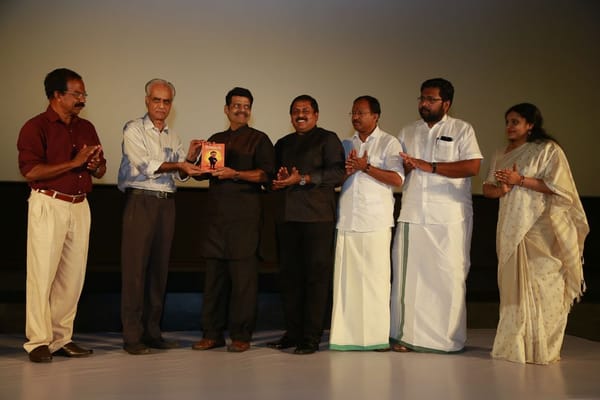 Anukavyam will help to popularise poems: V Muraleedharan MP