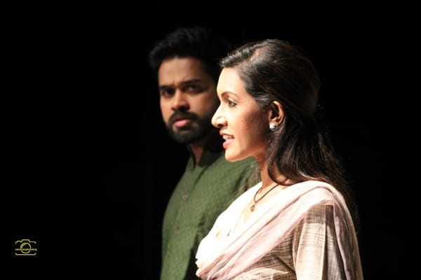 Aarachar - a hang- woman’s tale.